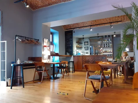Cheder Cafe