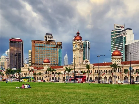 Merdeka Square