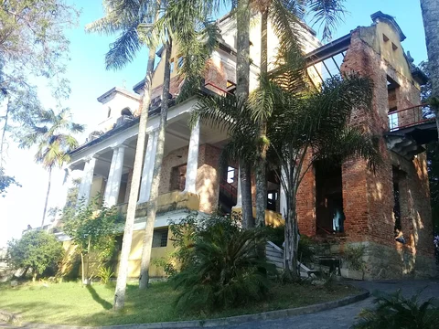 Parque das Ruinas