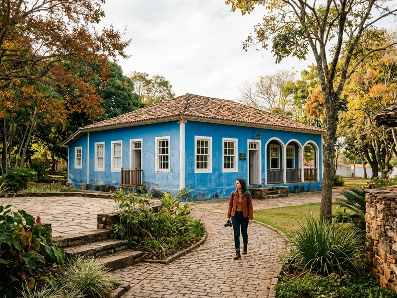 Descubra o encanto das aguas termais e a tranquilidade do outono em um roteiro desenhado sob medida para quem viaja sozinho! 🌿 Mergulhe na energia revigorante de piscinas aquecidas, explore trilhas estruturadas e seguras no parque estadual e aprecie a historia goiana em locais acolhedores. O roteiro equilibra momentos de introspeccao e contato com a natureza com oportunidades espontaneas de socializacao na feira noturna e em espacos gastronomicos charmosos. Desfrute de boa gastronomia, seguranca garantida e muita autonomia em uma jornada inesquecivel pelo coracao de Goias! ☀️💦