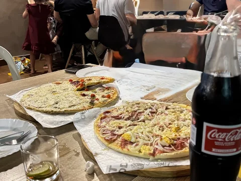 Pizzaria Dona Maria