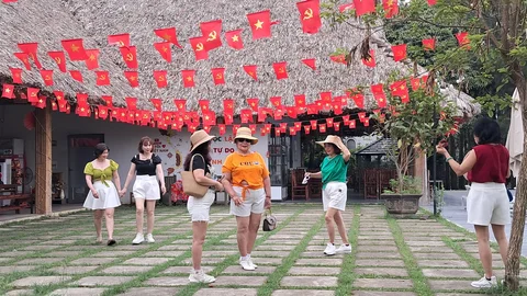 Ba Vi Eco Garden Restaurant