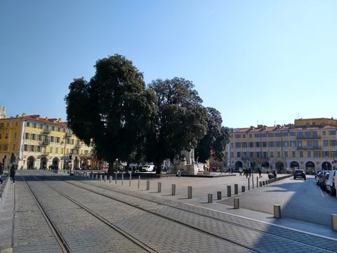 Place Garibaldi