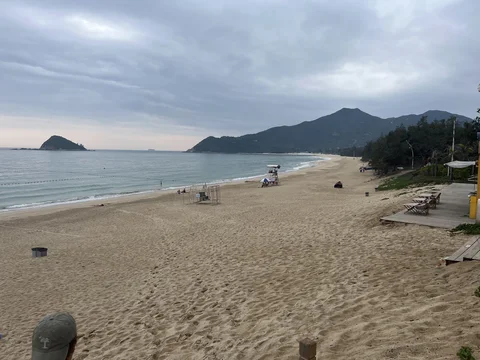 Xichong Surf and Sea Kayak Base