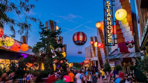Disney Village