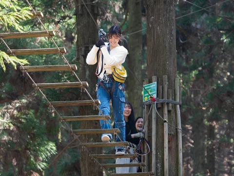Forest Adventure Itoshima
