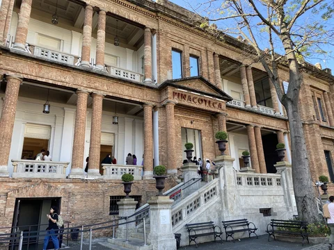 Pinacoteca de Sao Paulo
