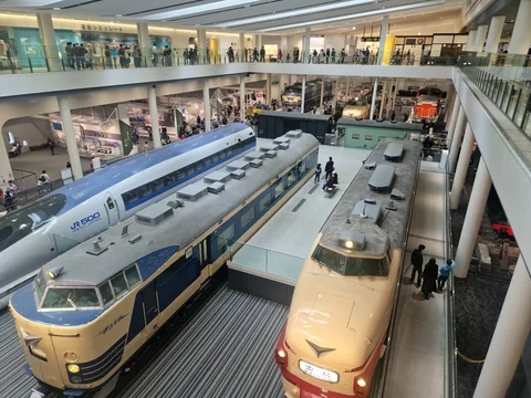 Kyoto Railway Museum