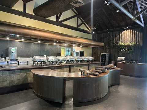 Restaurante Manjar das Garças