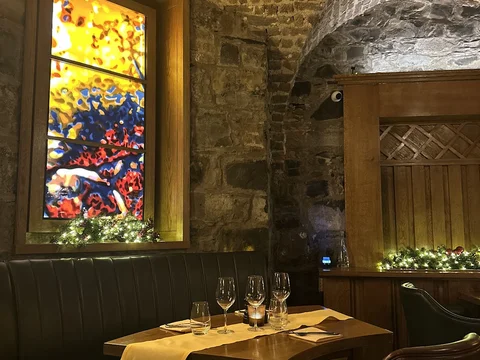 The Cellar Restaurant