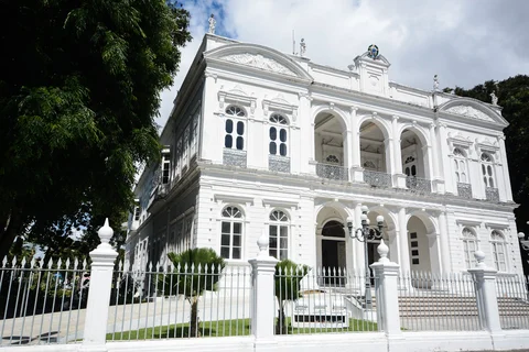 Museu Palacio Floriano Peixoto