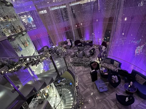 The Chandelier