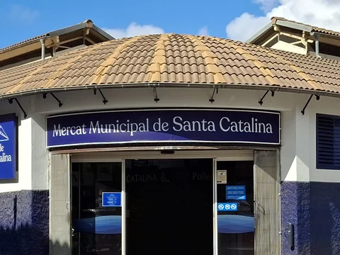 Mercat de Santa Catalina