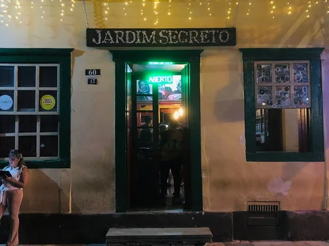 Jardim Secreto Restaurante