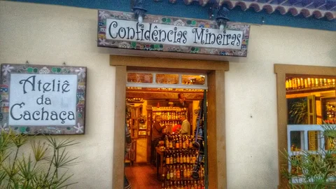 Cachaçaria Confidências Mineiras