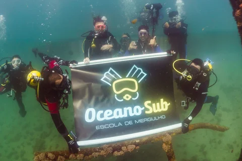 Santuário Ecológico Submarino da Ilha das Cabras
