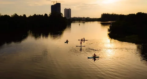Saigon Paddle Station