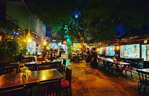 Restaurante Tamarindo