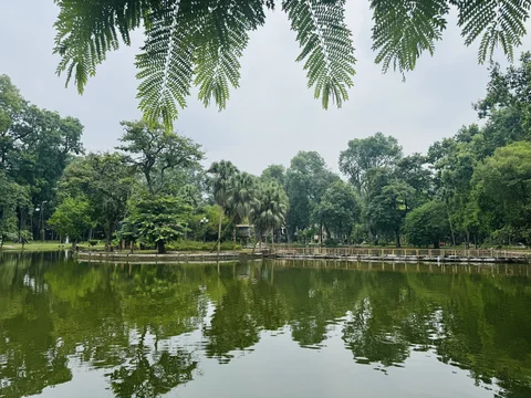 Vuon Bach Thao Ha Noi