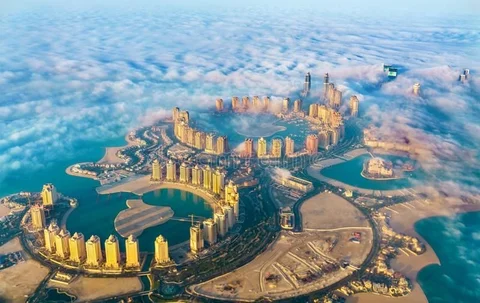 The Pearl-Qatar