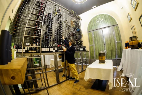 Restaurante Ispal