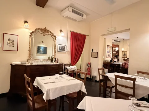 Trattoria Collegio di Spagna