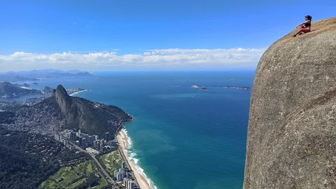 Trilha da Pedra da Gavea