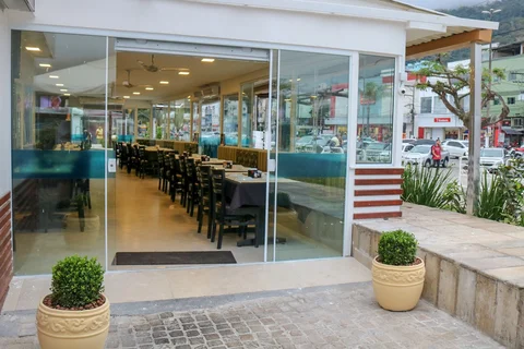 Restaurante Cais Santa Luzia