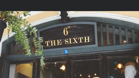 The Sixth 6th