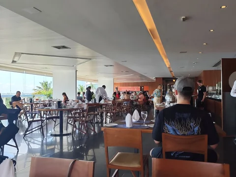 Restaurante Ilha do Boi