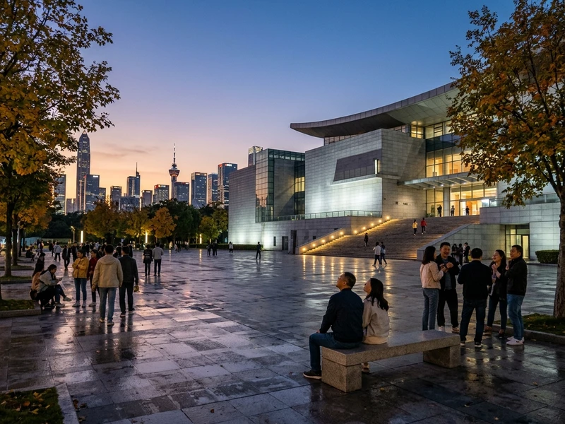Explore a impressionante energia noturna de Shenzhen em um roteiro desenhado sob medida para quem busca música ao vivo, grandes baladas e arte contemporânea 🌆🎶. Sem sobrecarregar as manhãs, a programação equilibra tardes culturais relaxantes em distritos descolados como OCT-LOFT e Shekou com noites intensas nos melhores clubes da China, como Club SIR.TEEN, Oil Club e Superface 🍸⚡. Aproveite o delicioso clima de outono para explorar coquetelarias premiadas, saborear churrascos chineses e vivenciar festivais sonoros inesquecíveis com total segurança e mobilidade eficiente 🪩✨.