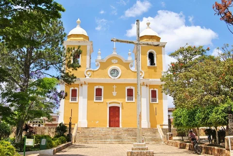 Igreja Matriz de São Thomé