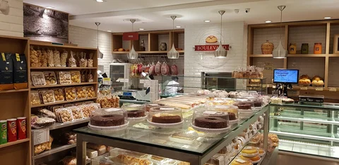 Padaria e Confeitaria Boulevard