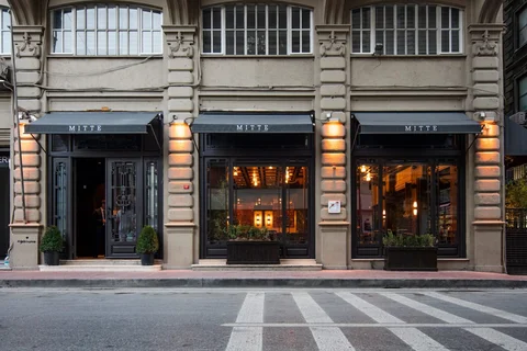 Mitte Karaköy