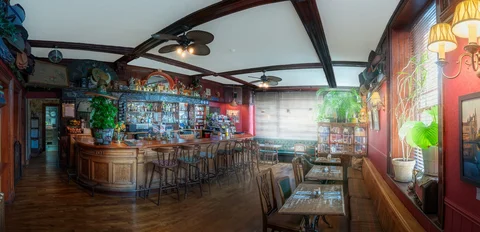 The Roseleaf Bar Cafe