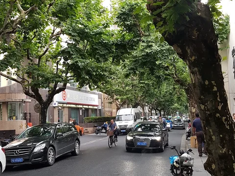 Anfu Road