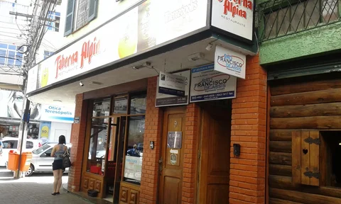 Taberna Alpina