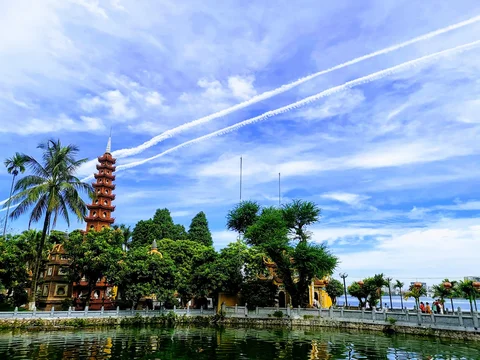 Chùa Trấn Quốc