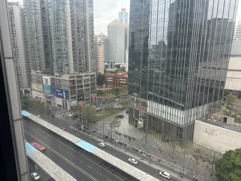 Yiting Gaode Hotel Zhujiang New Town