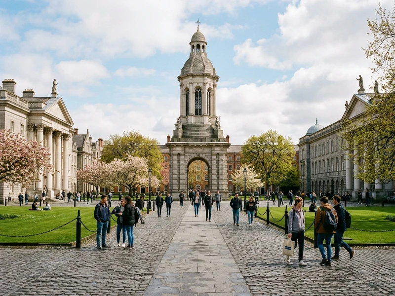 Descubra a autentica essencia cultural de Dublin em um roteiro desenhado para mentes curiosas e amantes da historia 🇮🇪. Durante tres dias intensos, mergulhe profundamente nas origens hiberno-nordicas e monasticas admirando o lendario Livro de Kells 📖, sinta o peso historico da revolucao de 1916 nos corredores de Kilmainham Gaol 🏛️ e compreenda a saga da diaspora no Museu da Emigracao. Das obras primas da ourivesaria celta no Museu Nacional a rica heranca dos grandes mestres do teatro e da poesia no MoLI e Abbey Theatre 🎭, cada momento e enriquecido por uma gastronomia regional autentica e pela genuina tradicao oral contada em tavernas historicas do seculo XII 🎻.
