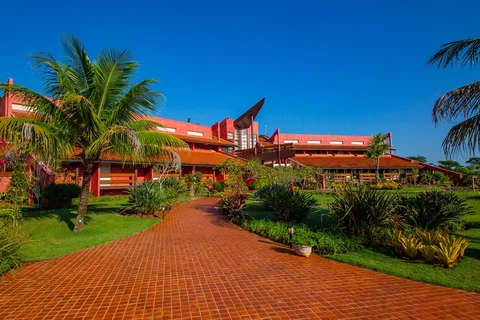 Pousada Frangipani