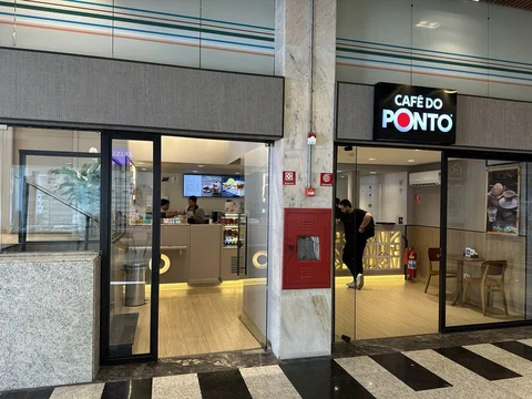 Café do Ponto Central