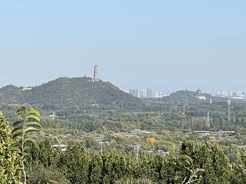 Parque Florestal de Xishan