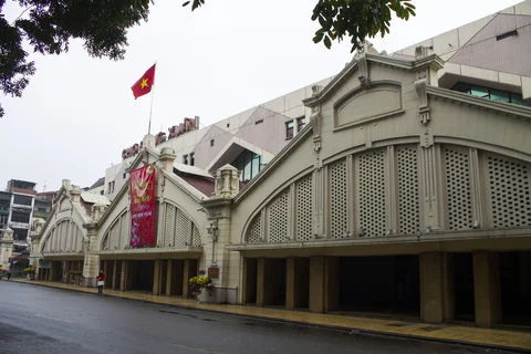 Chợ Đồng Xuân
