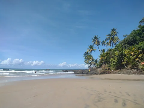Trilha das Quatro Praias