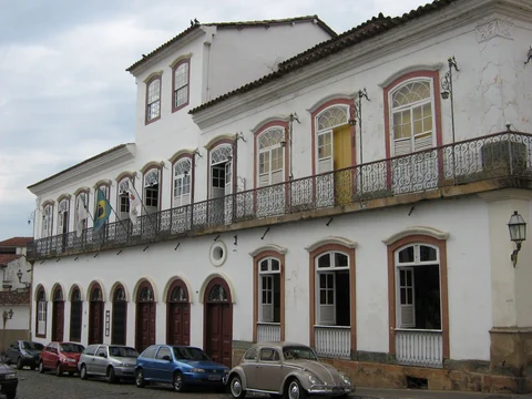 Centro Cultural da UFSJ