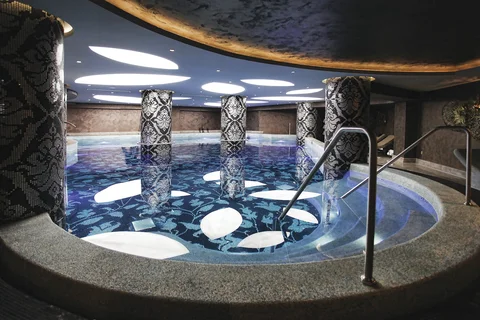 Sam Raan Spa Wellness Center