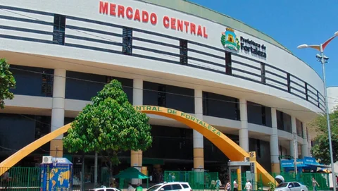 Mercado Central de Fortaleza