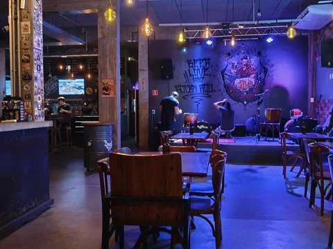 Restaurante e Cervejaria Barba Ruiva