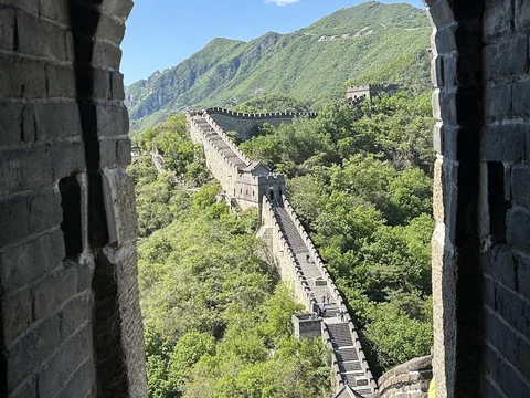 Mutianyu Great Wall